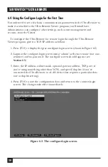 Preview for 31 page of Black Box ServSwitch ACR9000A Manual