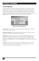 Preview for 47 page of Black Box ServSwitch ACR9000A Manual