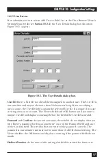 Preview for 58 page of Black Box ServSwitch ACR9000A Manual