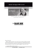 Black Box ServSwitch ACU075A-PS2 Manual preview