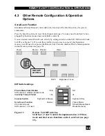 Предварительный просмотр 34 страницы Black Box ServSwitch ACU1001A Manual