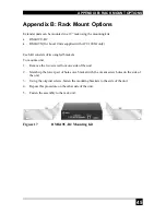 Предварительный просмотр 47 страницы Black Box ServSwitch ACU1001A Manual