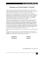 Предварительный просмотр 3 страницы Black Box ServSwitch ACU2 01A-R2 User Manual