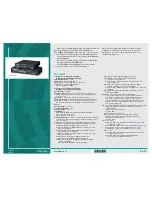 Предварительный просмотр 4 страницы Black Box ServSwitch ACU2001A Specifications