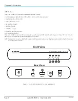 Предварительный просмотр 8 страницы Black Box ServSwitch ACU2500A User Manual