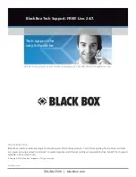 Предварительный просмотр 20 страницы Black Box ServSwitch ACU2500A User Manual