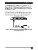 Предварительный просмотр 34 страницы Black Box ServSwitch ACU3001A User Manual