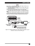 Предварительный просмотр 36 страницы Black Box ServSwitch ACU3001A User Manual