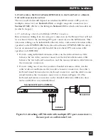 Предварительный просмотр 38 страницы Black Box ServSwitch ACU3001A User Manual