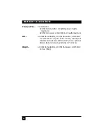 Предварительный просмотр 11 страницы Black Box ServSwitch ACU5010A User Manual