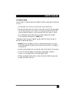 Предварительный просмотр 18 страницы Black Box ServSwitch ACU5010A User Manual