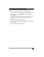 Предварительный просмотр 44 страницы Black Box ServSwitch ACU5010A User Manual