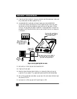 Предварительный просмотр 47 страницы Black Box ServSwitch ACU5010A User Manual