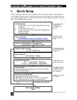 Preview for 12 page of Black Box ServSwitch ACU6001A Manual