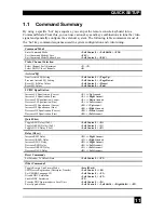 Preview for 13 page of Black Box ServSwitch ACU6001A Manual