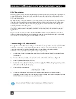 Preview for 36 page of Black Box ServSwitch ACU6001A Manual