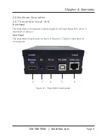 Предварительный просмотр 9 страницы Black Box ServSwitch ACX300 Manual