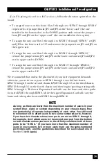 Preview for 40 page of Black Box ServSwitch Affinity KV130DA User Manual