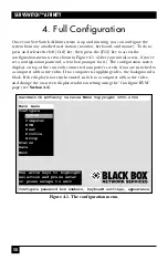 Предварительный просмотр 59 страницы Black Box ServSwitch Affinity KV130DA User Manual