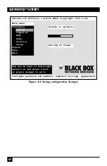 Предварительный просмотр 61 страницы Black Box ServSwitch Affinity KV130DA User Manual