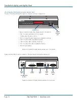 Предварительный просмотр 10 страницы Black Box ServSwitch Agility ACR1000A User Manual