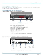 Предварительный просмотр 11 страницы Black Box ServSwitch Agility ACR1000A User Manual