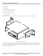 Предварительный просмотр 14 страницы Black Box ServSwitch Agility ACR1000A User Manual