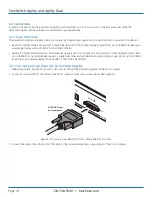 Предварительный просмотр 16 страницы Black Box ServSwitch Agility ACR1000A User Manual