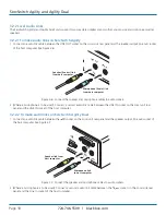 Предварительный просмотр 18 страницы Black Box ServSwitch Agility ACR1000A User Manual