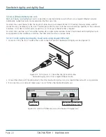 Предварительный просмотр 22 страницы Black Box ServSwitch Agility ACR1000A User Manual