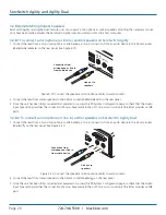 Предварительный просмотр 26 страницы Black Box ServSwitch Agility ACR1000A User Manual