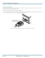 Предварительный просмотр 28 страницы Black Box ServSwitch Agility ACR1000A User Manual