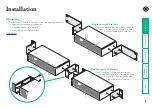 Предварительный просмотр 9 страницы Black Box ServSwitch CX Quad IP KV4161A User Manual