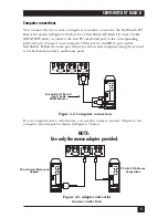 Предварительный просмотр 8 страницы Black Box ServSwitch DT Basic II KV7022A Manual