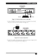 Предварительный просмотр 14 страницы Black Box ServSwitch DT Pro II KV7020A User Manual