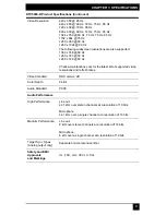 Preview for 15 page of Black Box ServSwitch DTX5000 User Manual