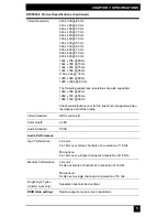 Preview for 17 page of Black Box ServSwitch DTX5000 User Manual