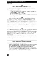 Preview for 26 page of Black Box ServSwitch DTX5000 User Manual