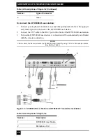 Preview for 36 page of Black Box ServSwitch DTX5000 User Manual