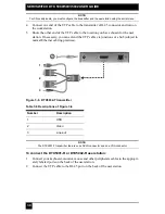 Preview for 42 page of Black Box ServSwitch DTX5000 User Manual