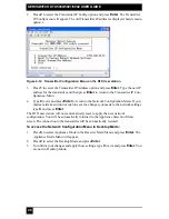 Preview for 58 page of Black Box ServSwitch DTX5000 User Manual