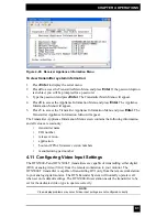 Preview for 73 page of Black Box ServSwitch DTX5000 User Manual