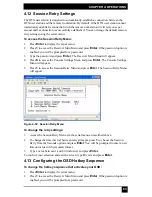 Preview for 75 page of Black Box ServSwitch DTX5000 User Manual