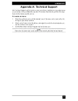 Preview for 83 page of Black Box ServSwitch DTX5000 User Manual