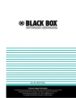 Preview for 98 page of Black Box ServSwitch DTX5000 User Manual