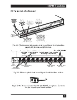 Предварительный просмотр 14 страницы Black Box ServSwitch Duo KV6104SA Owner'S Manual