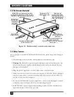 Предварительный просмотр 15 страницы Black Box ServSwitch Duo KV6EXT-R2 User Manual