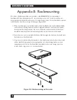 Предварительный просмотр 49 страницы Black Box ServSwitch Duo KV6EXT-R2 User Manual