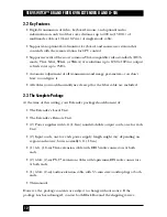 Preview for 13 page of Black Box ServSwitch II ACS250A Owner'S Manual