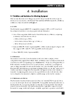 Preview for 16 page of Black Box ServSwitch II ACS250A Owner'S Manual